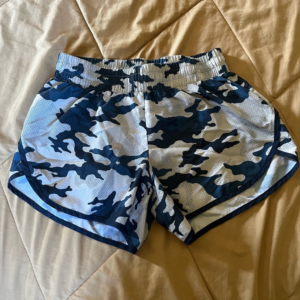 Athletic shorts